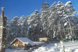 Гостиница «Аникинская заимка», Томск