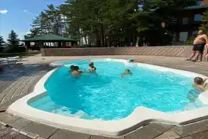 Загородный комплекс «Орбита», Муранка