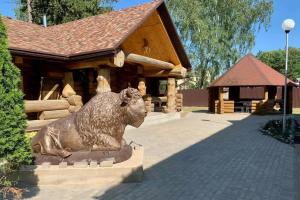 Хостел «Байзон», Новополоцк