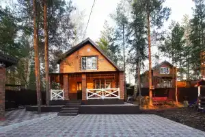 Коттеджи на Лесной, Чебаркуль