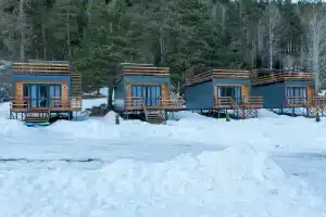 База отдыха «Gusar House», Архыз