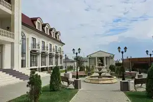Отель «Марко Поло Гарден», Элиста