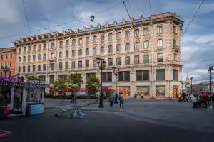 Отель «Kempf Nevsky», Санкт-Петербург