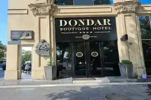 Dondar Hotel Formula 1 View, Баку
