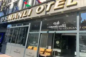 Отель «Samsun Osmanlı Otel», Самсун