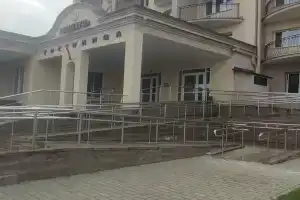 Абрамы, Мядель