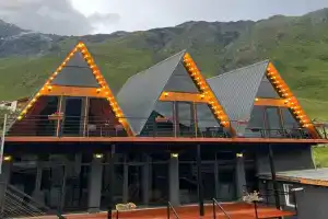 Гостевой дом «Парадис Казбеги», Казбеги