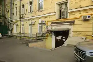Гостиница «Инт», Москва
