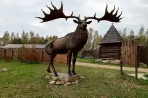 Оленья ферма Усадьба Судимиръ, Заборовье