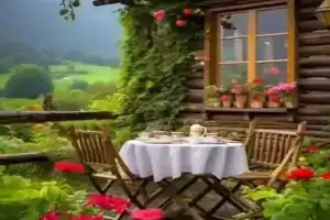 Домик в Деревне