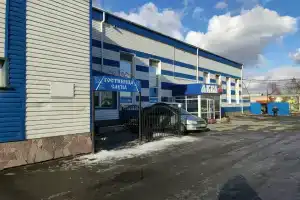 Мини-отель «Акватория», Курган