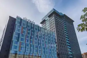 Отель «Cosmos Smart Dubininskaya» , Москва