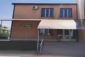 Гостиница «Восток», Николаевск