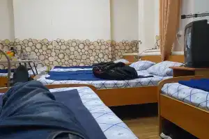Гостиница, Карабаш