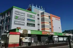 Гостиница «Якиманка», Россошь