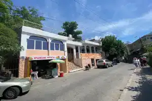 Гостевой дом на Дражинского 4а
