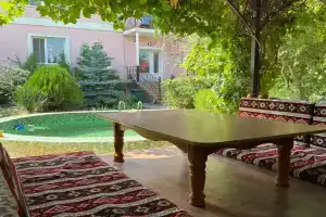 Гостевой дом «Байрам», Судак