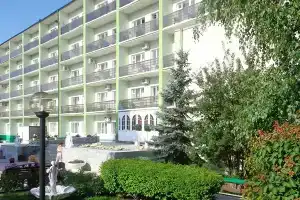 Санаторий «Радон», Лиски