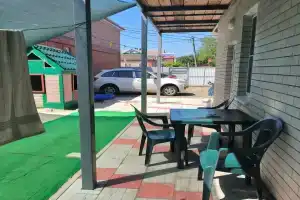 гостиница «Морская», Ейск