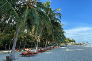 Club Med Kani, остров Канухураа