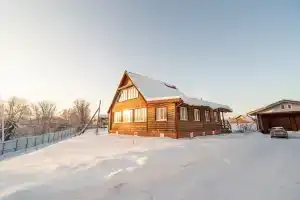 Дом в Нечкино