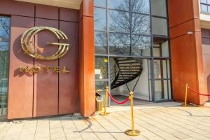 G Experience Hotel, Амстердам