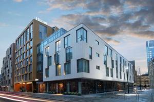 Отель «Hilton London Bankside»