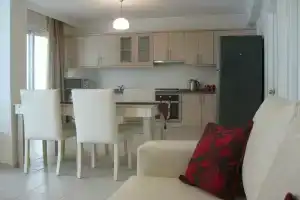 Orka Olivia Apartments, Фетхие