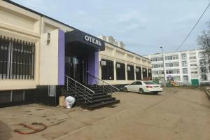 Отель «Донской», Москва