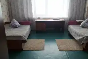 Гостиница «Обь», Салехард