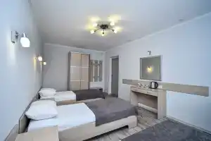 Городской отель «Мемфис»