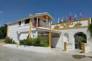 Side Temple Hotel, Сиде