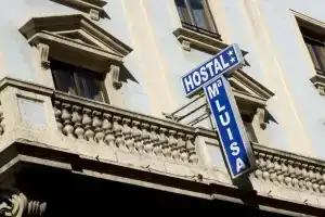 Hostal Maria Luisa, Мадрид