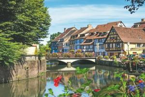 Апарт-отель «Résidence Pierre & Vacances La Petite Venise», Кольмар