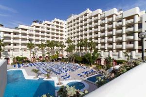 Отель Ibersol Almuñecar Beach & Spa, Альмунекар