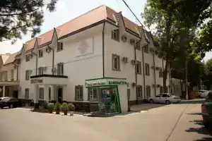 Отель «Орзу», Ташкент