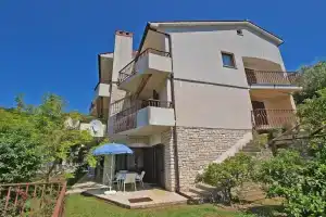 Apartment 911, Рабац