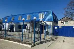Mini-hotel Tranzit Livadiya, Волчанец