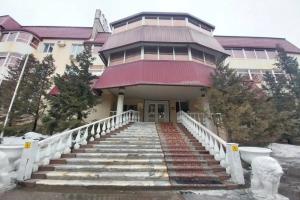 Гостиница «Эверест», Астана