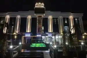 Hotel «Ada», Ташкент