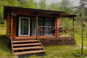 Гостевой дом «Алтай-Сосна», Чемал