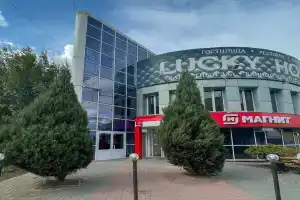 Гостиница «Lucky House», Волгоград