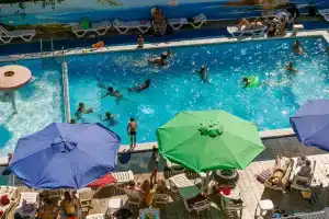 Гостиница «Прометей 2», Дивноморское