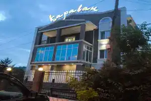 Отель «Караван»