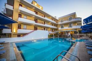 Erato Studios & Apartments, Кос
