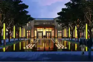 Melia Shanghai Parkside, Шанхай