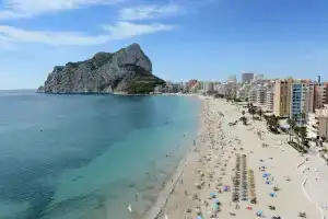 Apartamento Calpe Playa 3, Кальпе