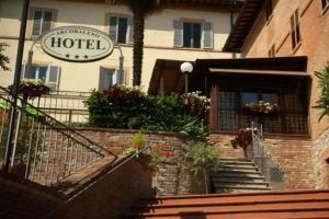 Hotel «Arcobaleno», Сиена