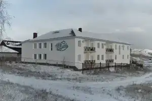 Отель «Полянка», Якты-Куль