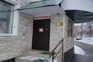 Гостиница «Веста», Москва